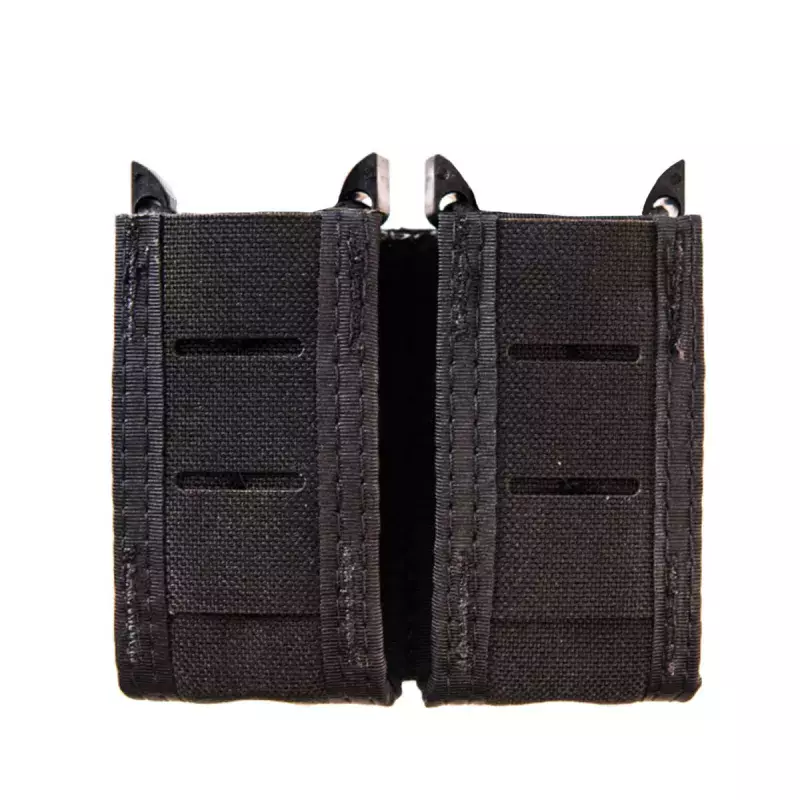 Poche Double PA Duty Taco® Noir