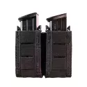 Poche Double PA Duty Taco® Noir