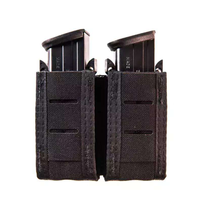 Poche Double PA Duty Taco® Noir