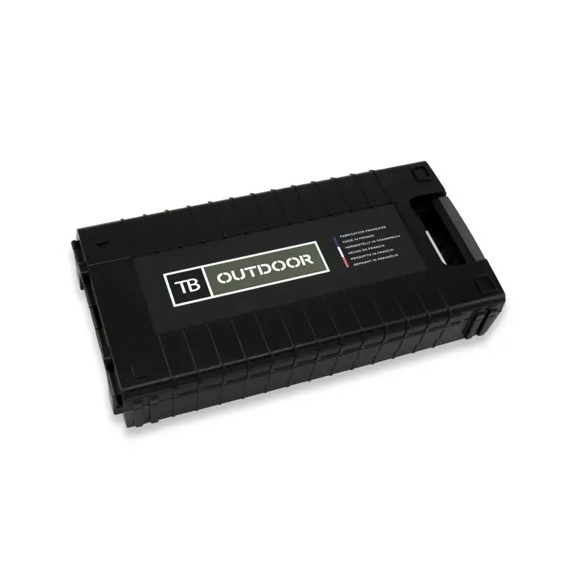 Le Protecteur® Noir - TB Outdoor