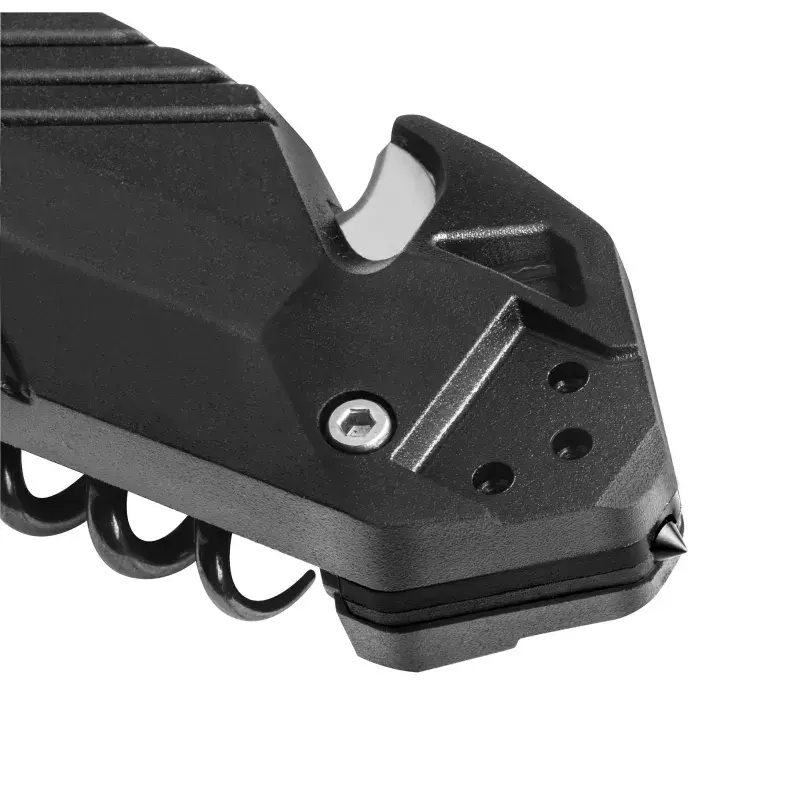 Couteau de Poche C.A.C.® Serration PA6 Noir - TB Outdoor