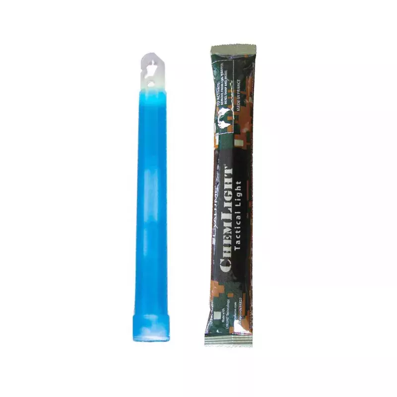 Bâton Lumineux ChemLight® 6" Bleu