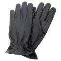 Gants de Palpation en Cuir Noirs - GK Pro