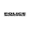 Marquage Rétro-Réfléchissant Police Municipale 10x2 cm