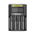 Chargeur UM4 USB 1500mA - Nitecore
