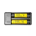 Chargeur UI2 Micro-USB - Nitecore