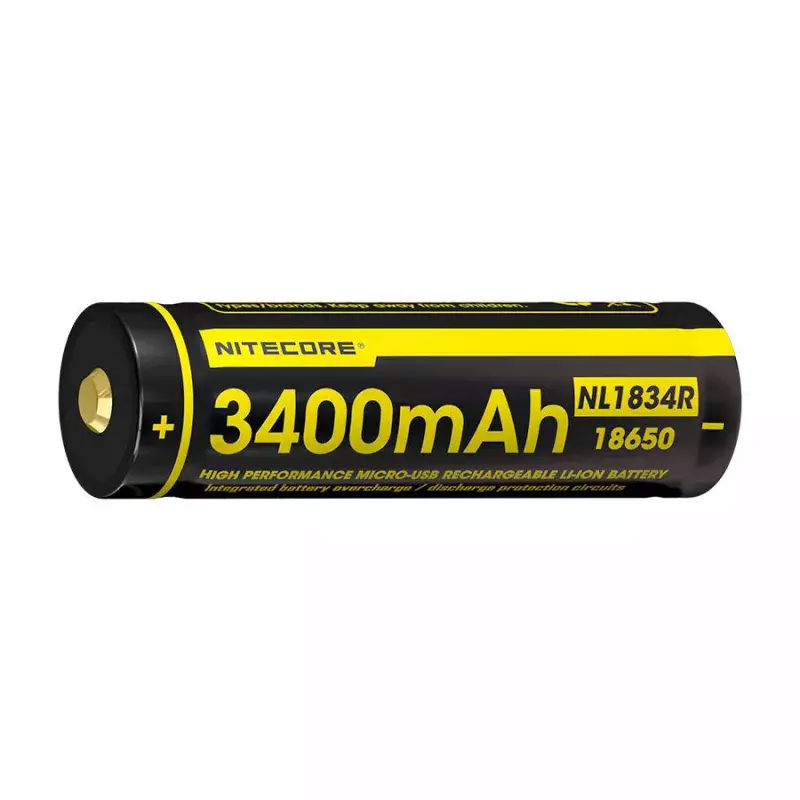 Batterie NL1834R 18650 3400mAh 3.6V