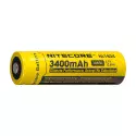 Batterie NL1834 18650 3400mAh 3.7V
