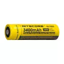 Batterie NL1834 18650 3400mAh 3.7V - Nitecore