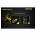 Batterie NL1826R 18650 2600mAh Rechargeable 3.6V - Nitecore