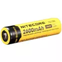 Batterie NL1826 18650 2600mAh 3.7V