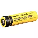 Batterie NL1826 18650 2600mAh 3.7V - Nitecore