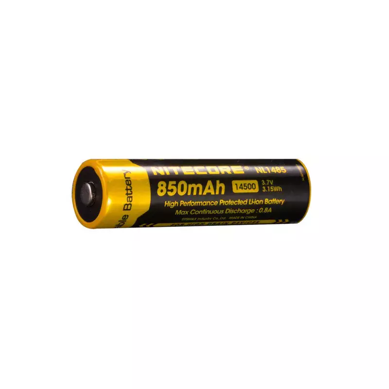 Batterie NL1485 14500 850mAh 3.7V