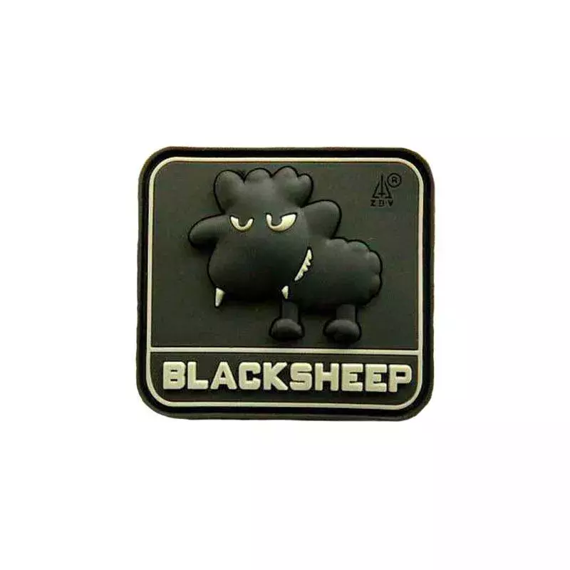 Patch Little Black Sheep