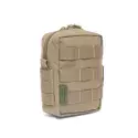 Poche Small Utility Coyote Tan