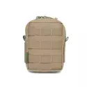 Poche Small Utility Coyote Tan