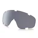 Verre Si Ballistic Fumé - Oakley