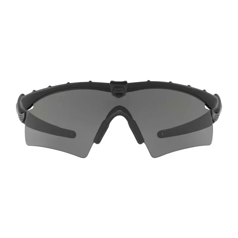 Lunettes Ballistic M Frame 2.0 Hybrid Noires Fumé - Oakley