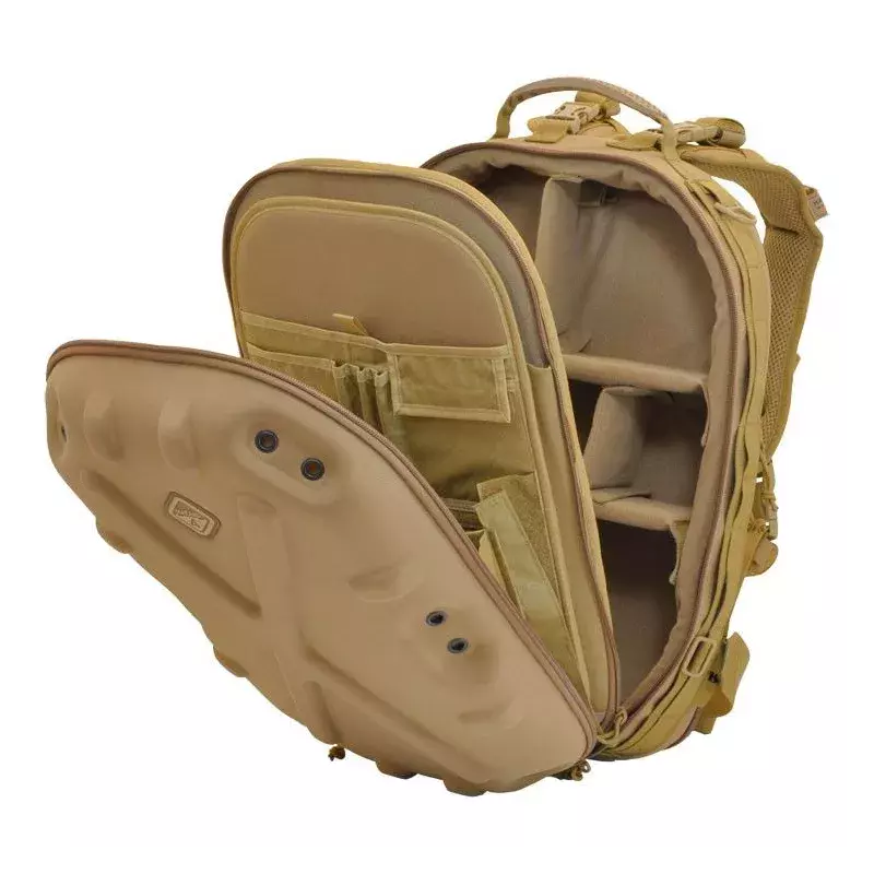 Sac à Dos Pillbox™ Coyote 30L - Hazard 4