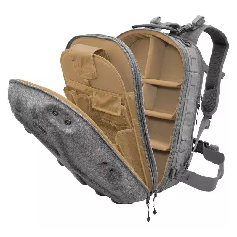 Sac à Dos Pillbox™ Grayman™ 30L - Hazard 4