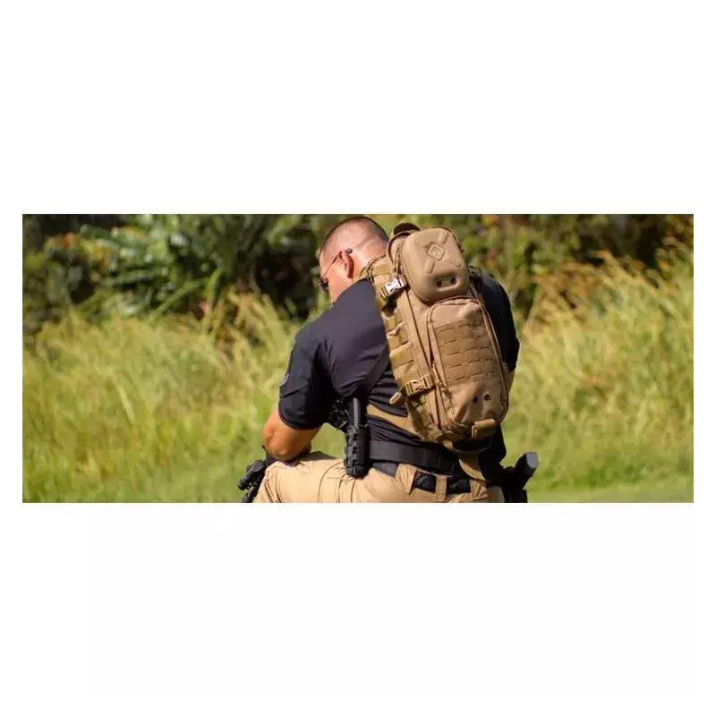 Sac à Dos Plan C™ Coyote 18L - Hazard 4