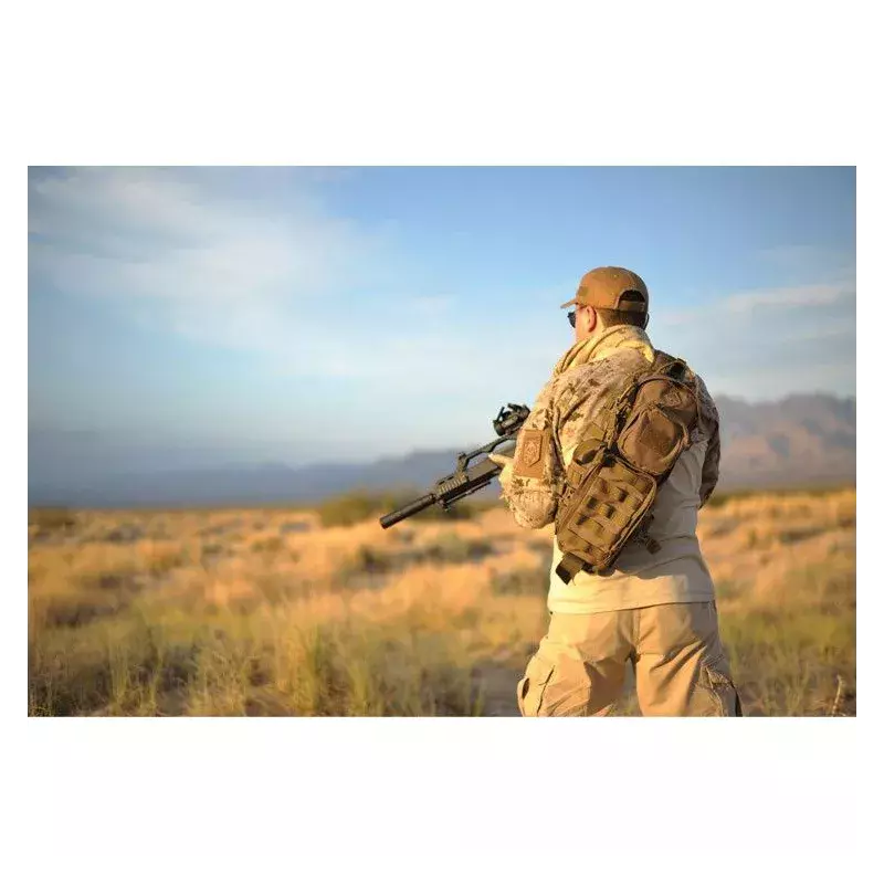 Sac à Bandoulière Plan B™ Evac™ Coyote 18L - Hazard 4