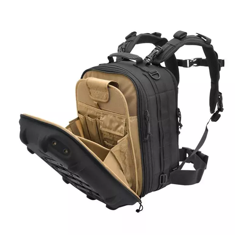 Sac à Dos Grill Hard Molle Noir 22L - Hazard 4