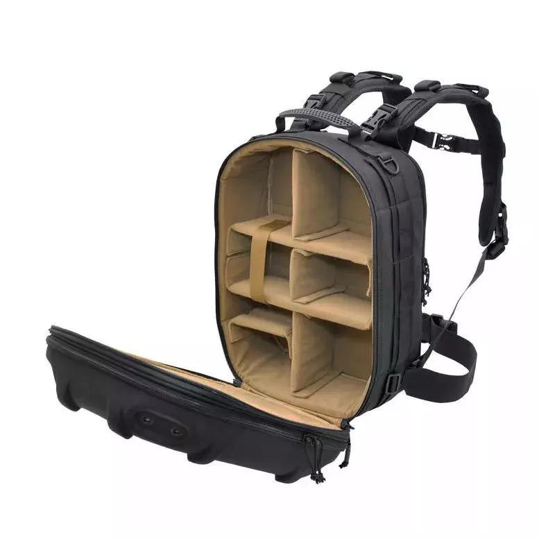 Sac à Dos Grill Hard Molle Noir 22L - Hazard 4