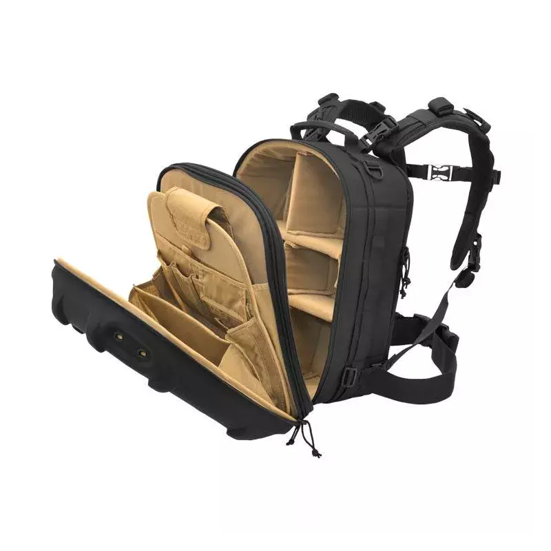 Sac à Dos Grill Hard Molle Noir 22L - Hazard 4