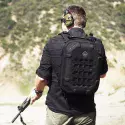 Sac à Dos Grill Hard Molle Noir 22L - Hazard 4