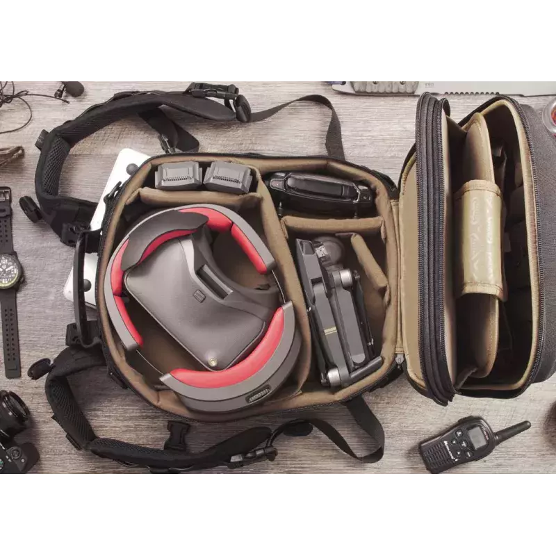 Sac à Dos Grill Hard Molle Noir 22L - Hazard 4