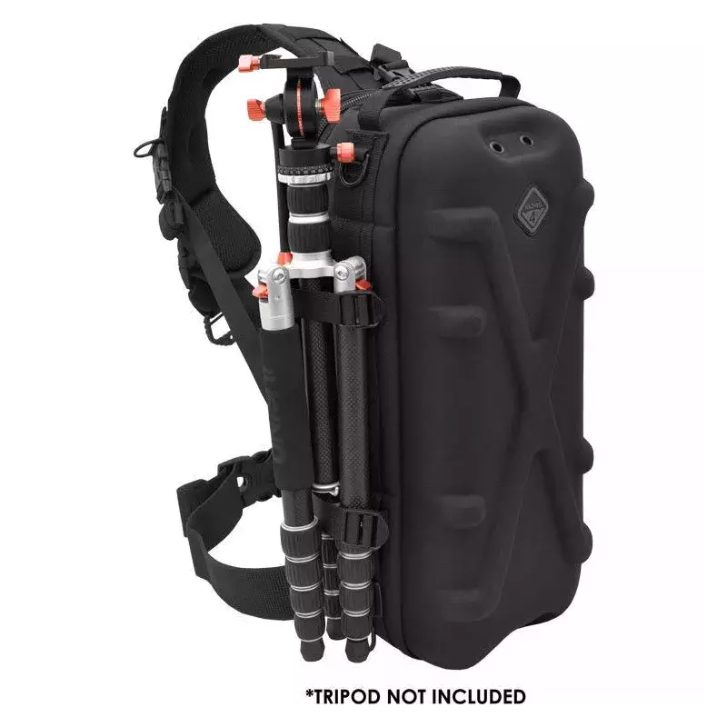 Sac à Bandoulière Plan B™ Hard Noir 16L - Hazard 4