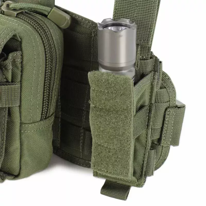 Plateforme De Cuisse 3 Poches Utiles - Condor Outdoor