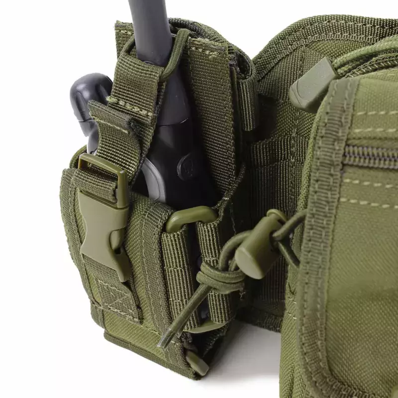 Plateforme De Cuisse 3 Poches Utiles - Condor Outdoor