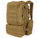 Sac à Dos Tactique Convoy Outdoor Pack 22L Coyote Brown