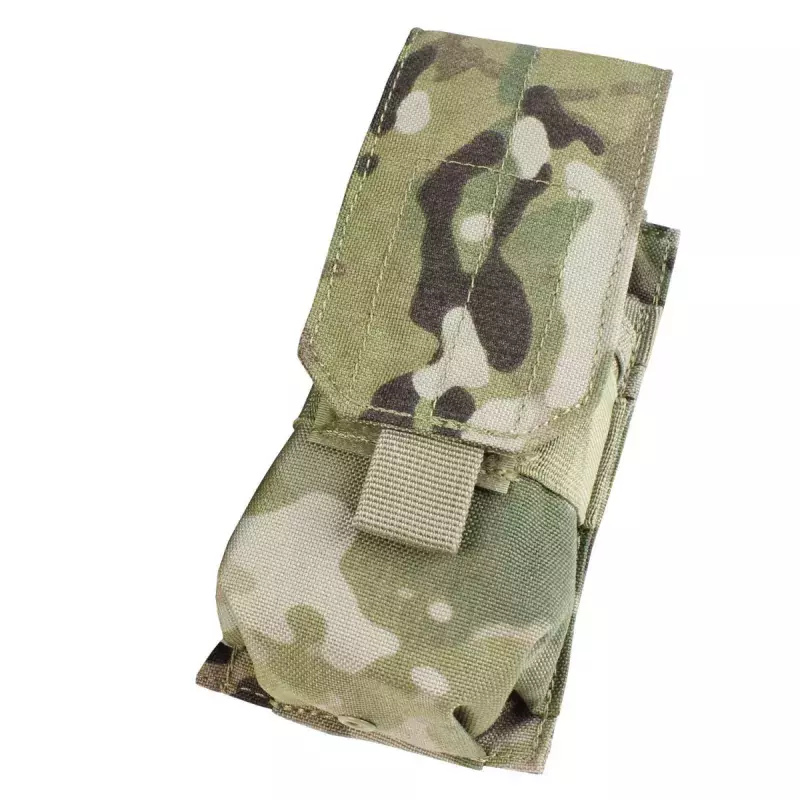 Porte Chargeur M4 Simple Multicam - Condor Outdoor