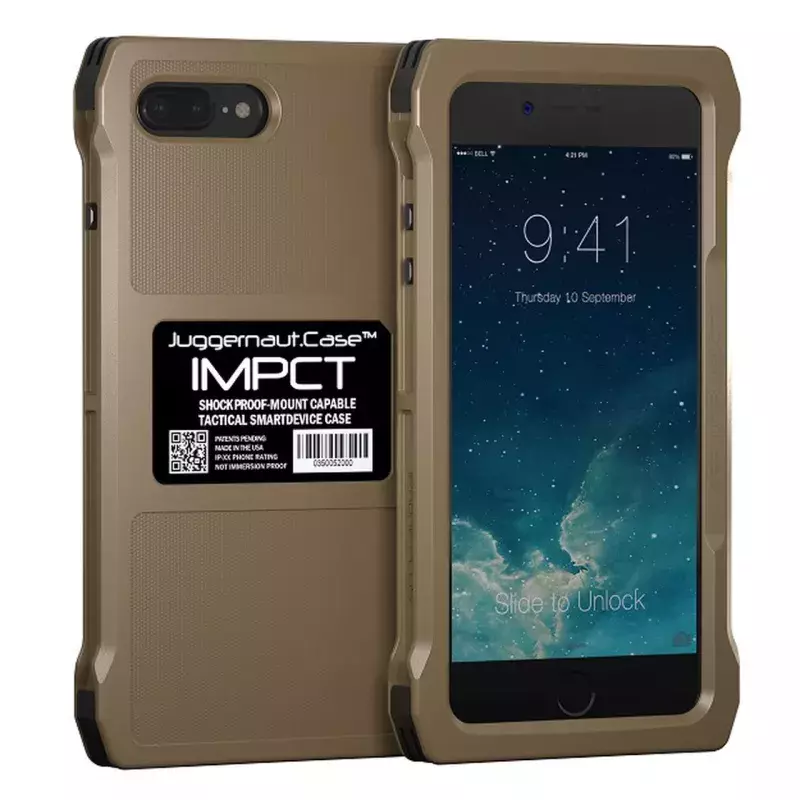 Coque Téléphone IMPCT™ pour iPhone 7 & 8+