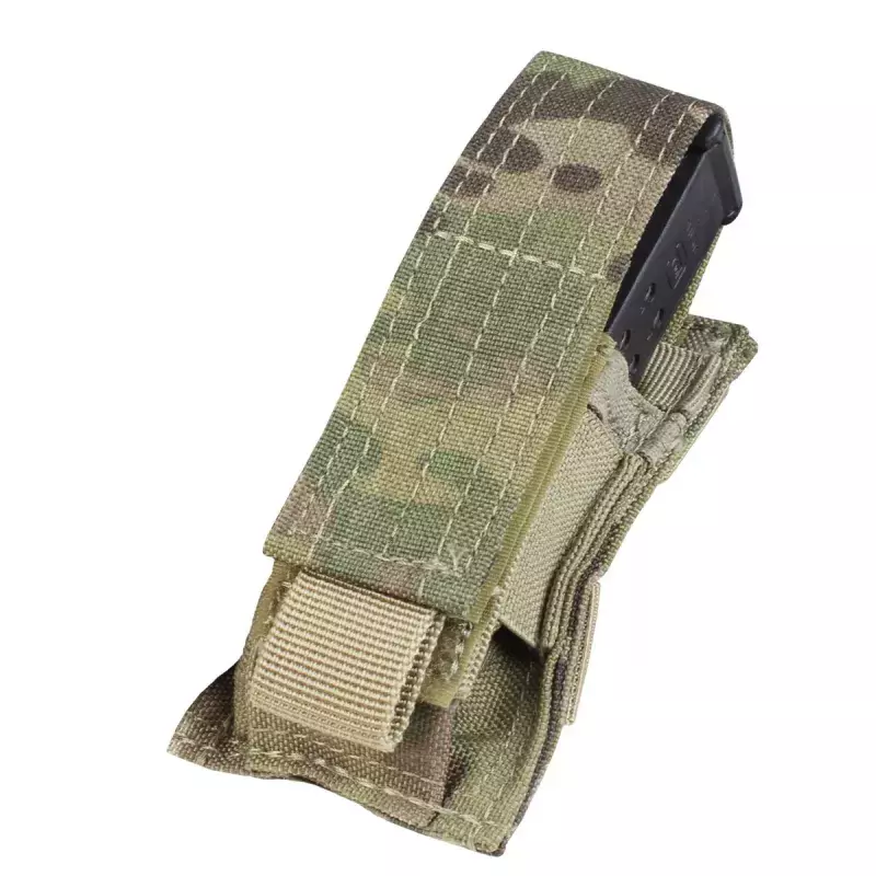 Porte Chargeur PA Simple Multicam - Condor Outdoor