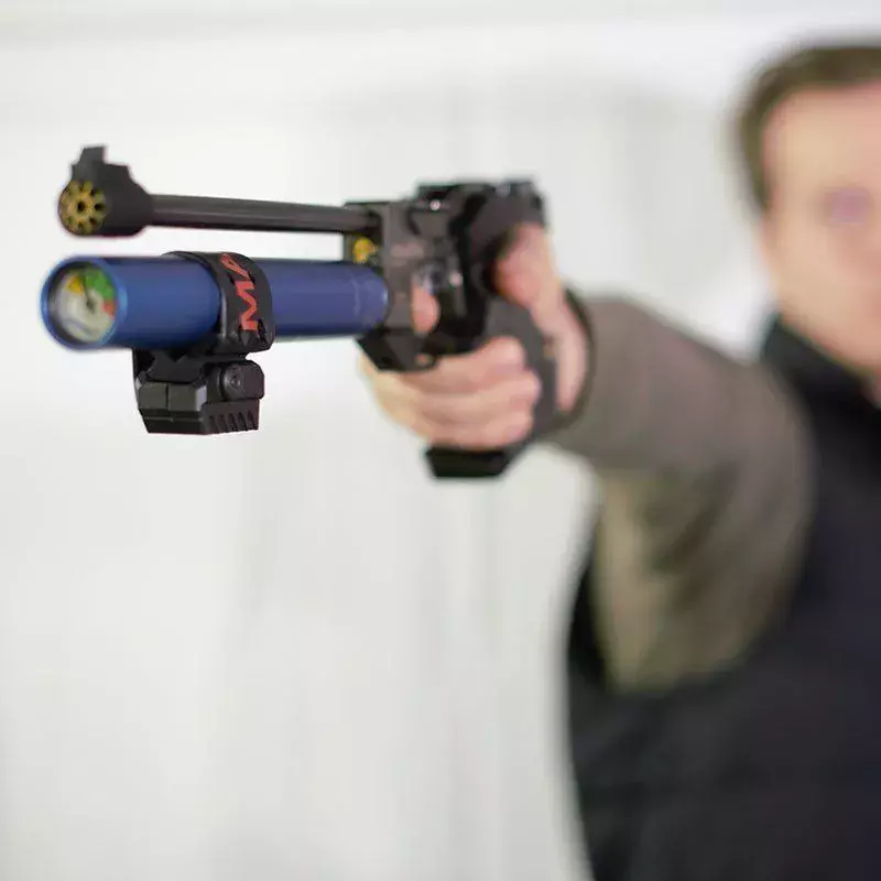 Adaptateur MagRail MantisX Pour Pistolet Air Comprimé - Mantis