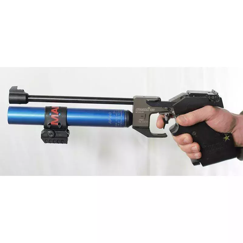 Adaptateur MagRail MantisX Pour Pistolet Air Comprimé - Mantis