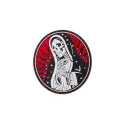 Patch Santa Muerte Red Sky - Jacket To Go
