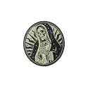 Patch Santa Muerte Phosphorescent - Jacket To Go