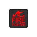 Patch Fire Fighter Blackmedic - Jacket To Go
