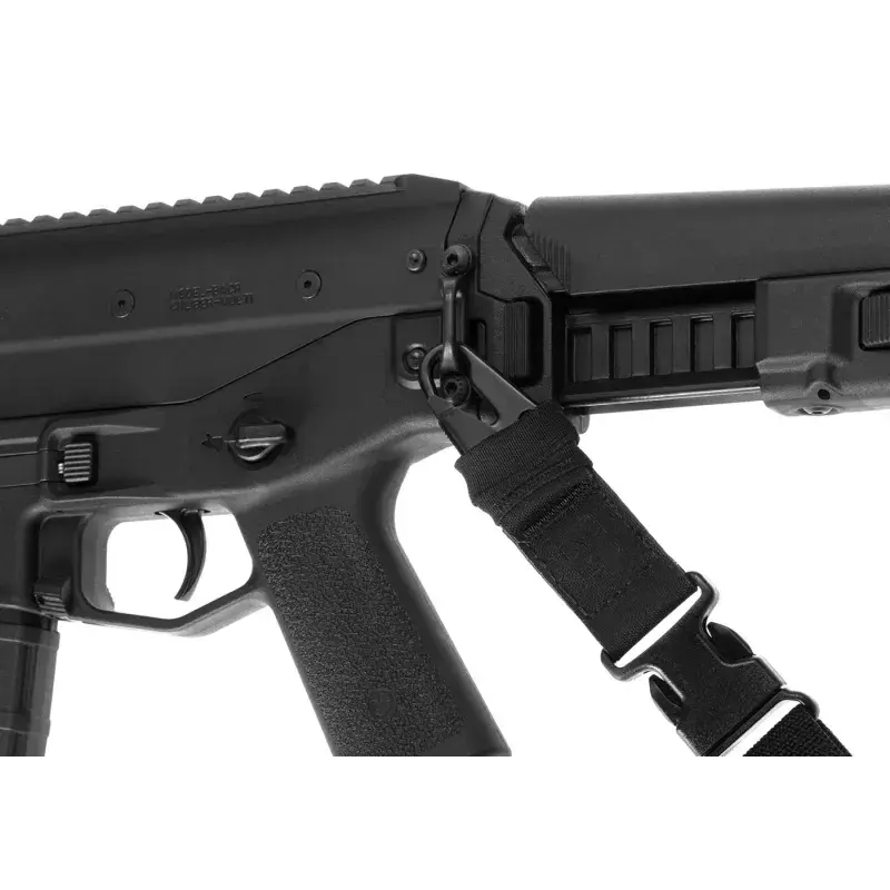 Sangle 2 Points QA Snap Hook Coyote - Clawgear