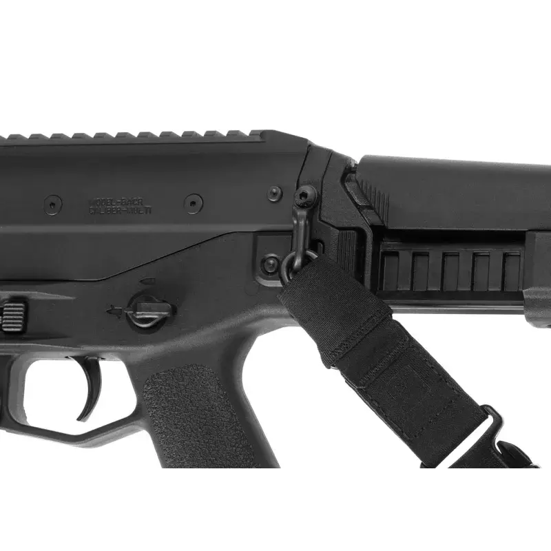 Sangle 2 Points QA Snap Hook Coyote - Clawgear