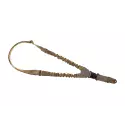 Sangle 1 Point Elastic Snap Hook Coyote - Clawgear