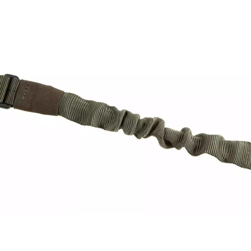 Sangle 1 Point Elastic Snap Hook RAL 7013 - Clawgear