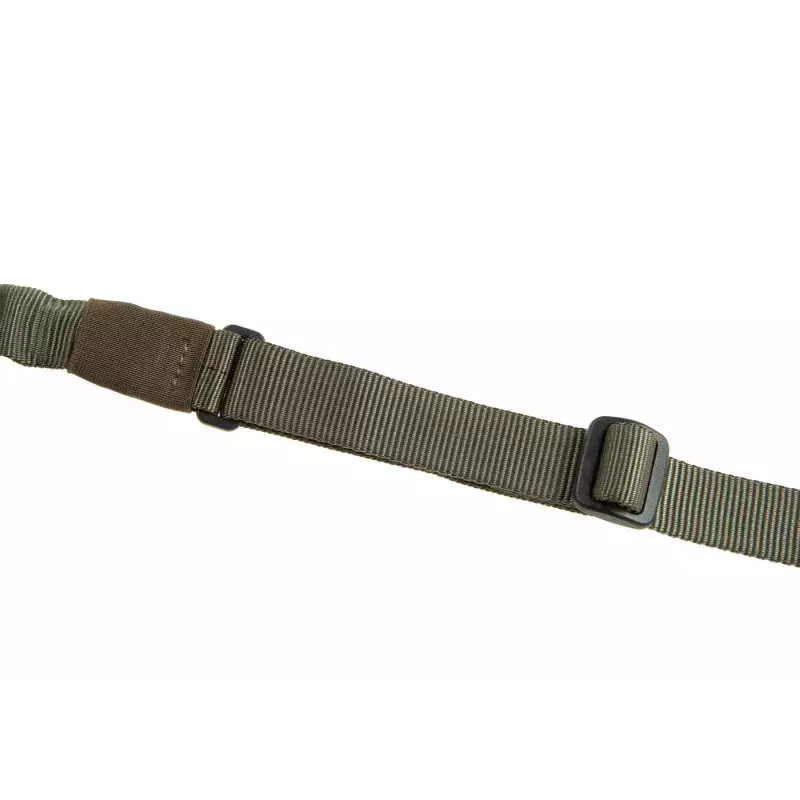 Sangle 1 Point Elastic Snap Hook RAL 7013 - Clawgear