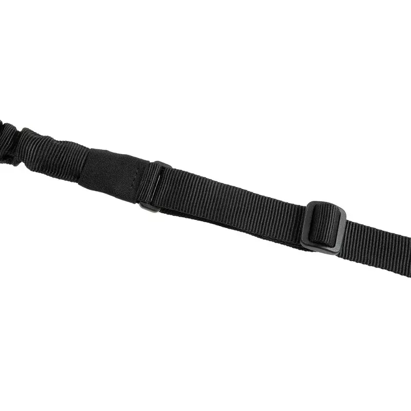 Sangle 1 Point Elastic Paracord Noire - Clawgear