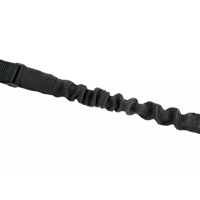 Sangle 1 Point Elastic Paracord Noire - Clawgear